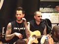Good Charlotte - The River @ Paris