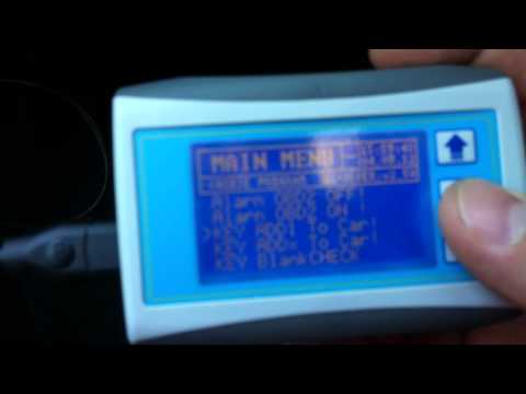 how to program audi key