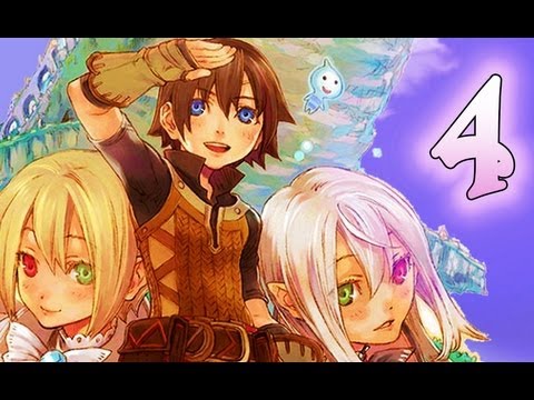 Rune Factory Frontier