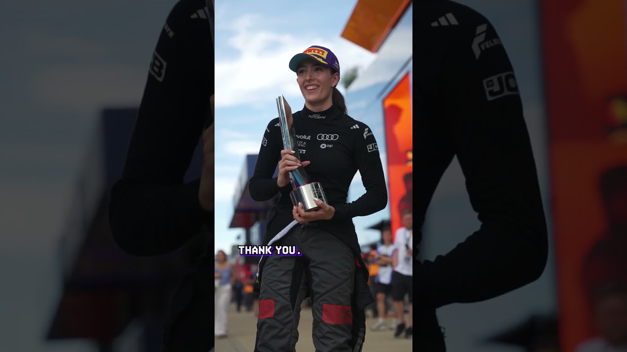 A circuit debut, an unstoppable Wild Card, and a home crowd hero... 🍿 | F1 ACADEMY