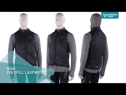 Nike POLYFILL LAUFWESTE
