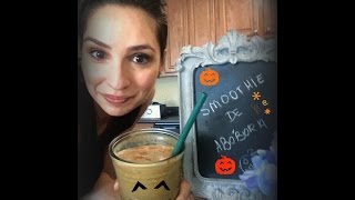 Smoothie / Vitamina de Abóbora sem lactose