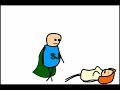 Cyanide and Happiness - SuperJerk Salva o Dia Cyanide and Happiness - SuperJerk Salva o Dia