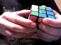 Cubo de rubik en 2 minutos