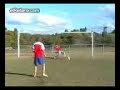 que madrazo!!! mejor que un gol