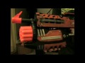 Nerf Longshot mod: The Trick or Treater