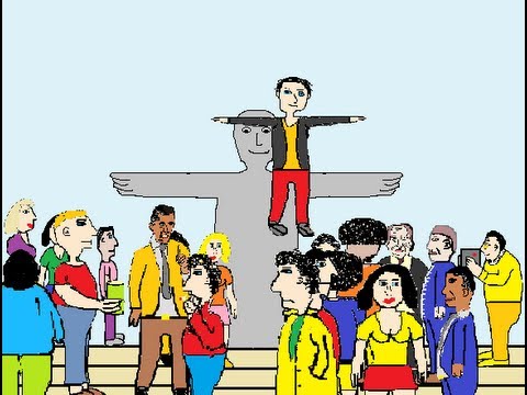 how to perform levitation illusion