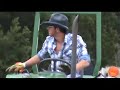 My Big Green Tractor