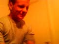 haha best drunks ever :p caity filming :)