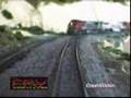 Cal.So.RR n-scale model train