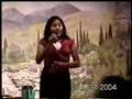 Talented singer - Claudia - La Pampa y la Puna