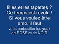 comment devenir un ou une emo