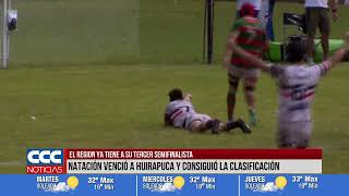 EL REGION YA TIENE A SU TERCER SEMIFINALISTA