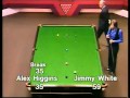 alex higgins good shot 永遠懐念