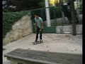Nouredine Kickflip @ Paul Bert, Maisons Alfort Nouredine Kickflip @ Paul Bert, Maisons Alfort