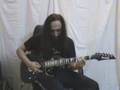 Megadeth Hangar 18 complete guitar solos
