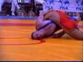 freestyle wrestlings pin