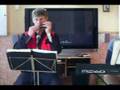 libertango de piazzola à l'harmonica chromatique