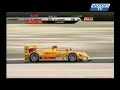 ALMS 2008 Salt Lake City : start of race, Jon Field leader