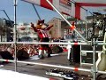 Phoxy op het Stadhuisplein