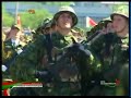 Military parade Minsk, Belarus, National day 3. July 2008
