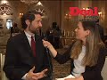 at the deal's fifth annual private capital symposium, gary parr, vice chairman at lazard, spoke about the rise of sovereign wealth funds. 

in this clip, parr explains why sovereign wealth funds are on the rise, the investments these funds are making, and also the resistance to sovereign wealth funds.