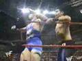 Christopher Daniels vs Taka Michinoku
