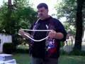 Chris Does a Rope Trick (Part 1 of 3)