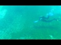 TAXI big Man underwater