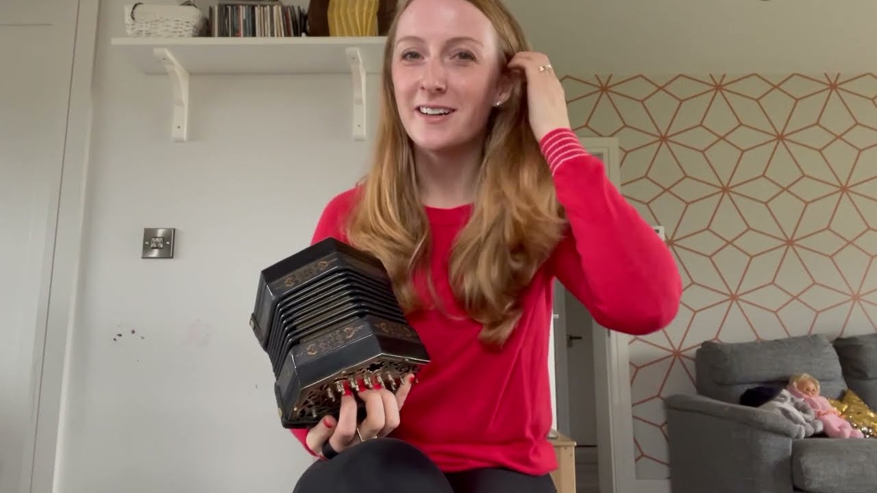 World Concertina Day International Concert International Concertina