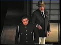 Francisco Araiza sings aria from MADAMA BUTTERFLY