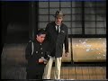 Francisco Araiza sings aria from MADAMA BUTTERFLY Francisco Araiza sings aria from MADAMA BUTTERFLY