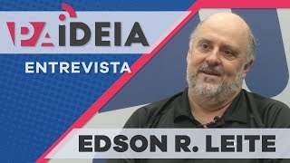 Paideia Entrevista - Edson Roberto Leite