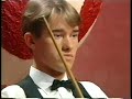 Snooker - 1992 World Final - Frame 18