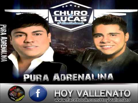 vallenatos nuevos 2012 - Facebook: http://www.facebook.com/HoyVallenato ◅◅(Me Gusta) Descargar/Download: Pura Adrenalina - Churo Diaz & Lucas Dangond (2012) http://bit.ly/TX7j6a Offi...