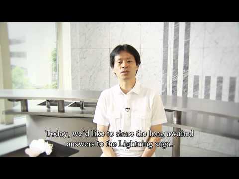 LIGHTNING RETURNS™: FINAL FANTASY® XIII Yoshinori Kitase Announcement Presentation