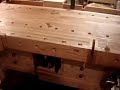 Gary's Woodworkers Bench