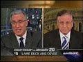What me, Regrets? Bush legacy examined on Countdown What me, Regrets? Bush legacy examined on Countdown