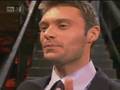 Ryan Seacrest backstage interview - AI6 Top 20