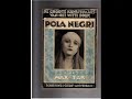 Pola Negri - Paradis, 1933 Pola Negri - Paradis, 1933