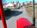 Massey Ferguson 35 diesel Tractor