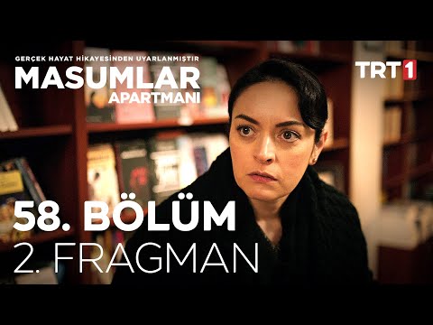 Masumlar Apartmanı 58. Bölüm 2. Fragmanı                                                                                                                                                                                                                  