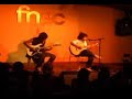 Nneka was in Paris (France) for the first time on the 29th of september 2006. She offered to her audience an amazing acoustic showcase in a FNAC Store in Paris (France)