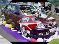 saksikan kereta-kereta waja yg dah di convert ni...kilang xder bikin mcmni, nak buat sendiri okey...
