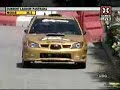 X Games Colin MaCrae 2nd Place after crashing