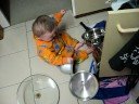 bradley into the pots bradley into the pots