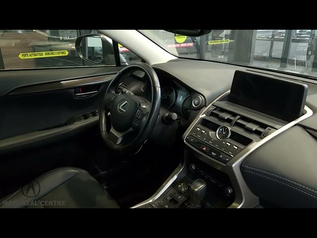 2020 Lexus NX300 CUIR+TOIT+GPS in Cars & Trucks in City of Montréal
