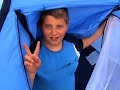 Dorset Boys Go Camping