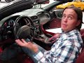 Chevrolet Corvette Detailed Test Drive and Walkaround Chevrolet Corvette Detailed Test Drive and Walkaround
