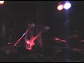 Trail Of Dead - Relative Ways (Live) 11/1/06